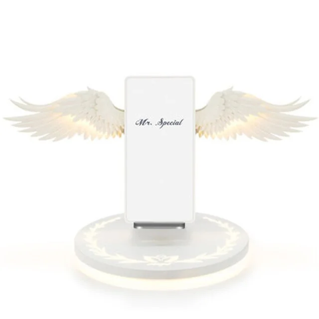 10W Sailor Moon Angel Wings Wireless Charger SP13982