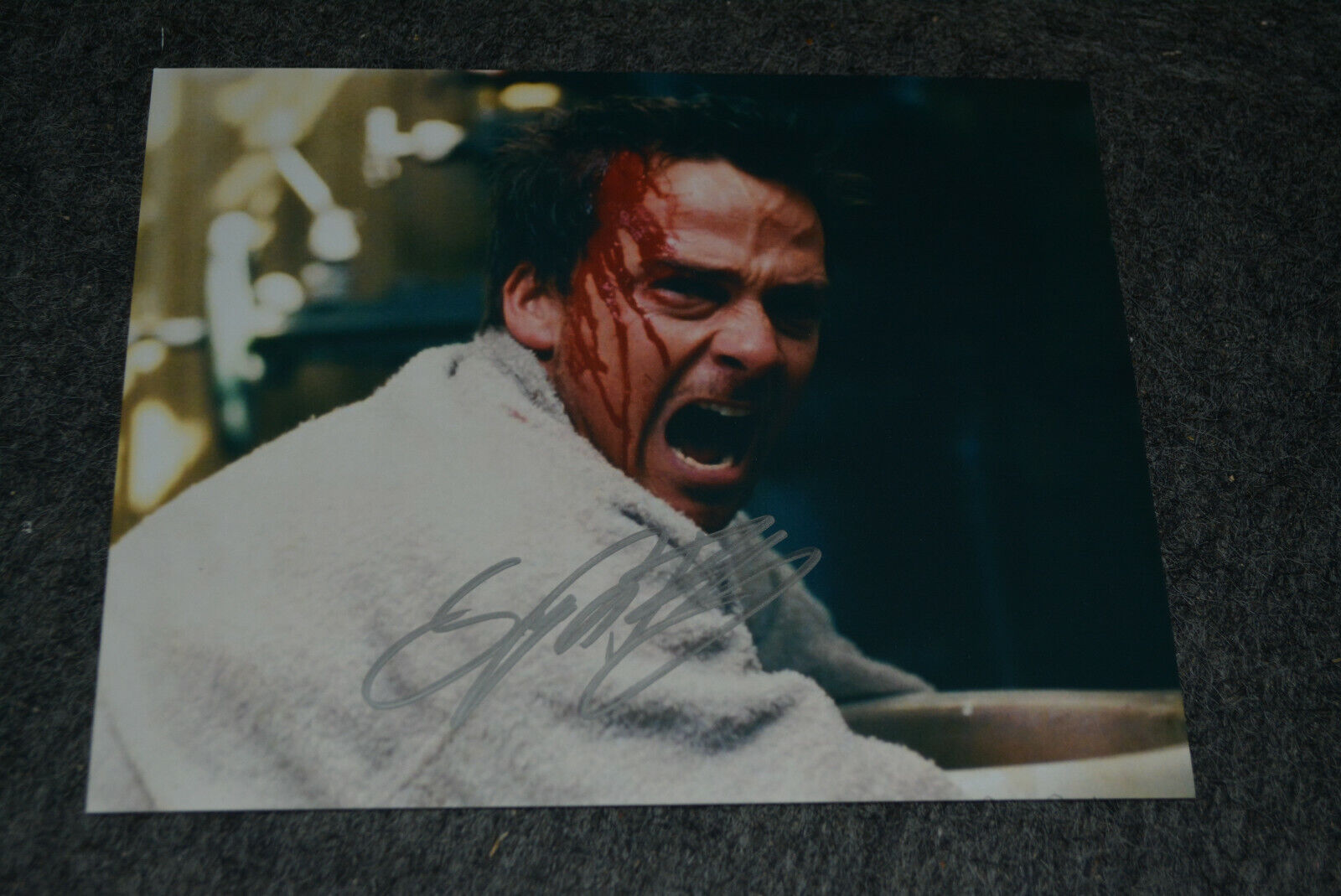 SEAN PATRICK FLANERY signed autograph In Person 8x10 (20x25 cm) BOONDOK SAINTS