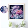 Diamond Painting-DIY Crystal Rhinestone Fish