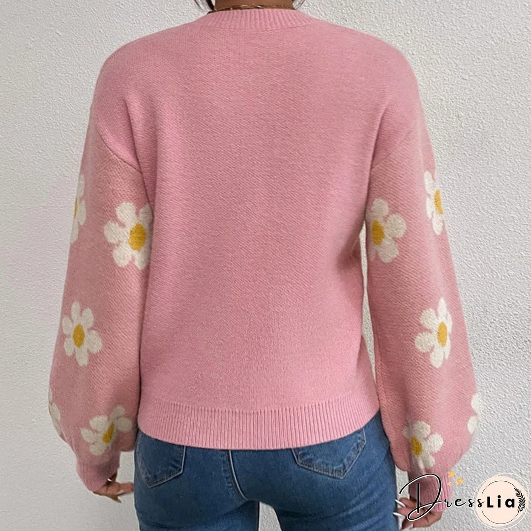 Effortless and Chic winter Pullover