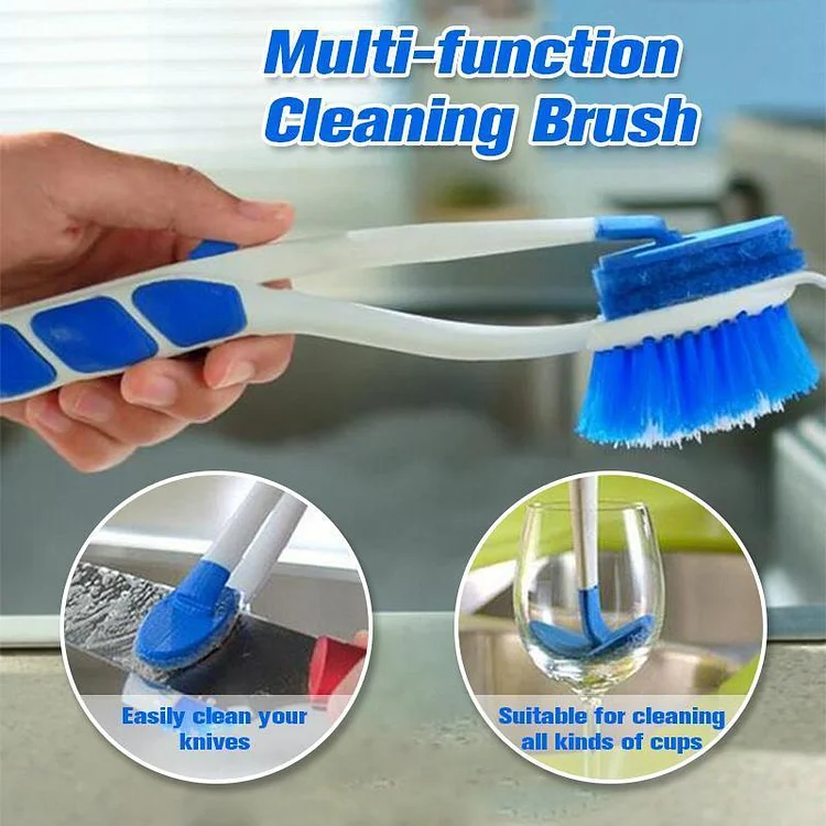 Multi-function Cleaning Brush | 168DEAL