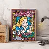 Alice - Full Round Drill Diamond Painting