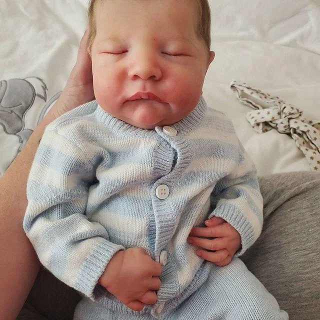 Dollish Lifelike Reborn Baby Doll, Dollishreborndolls