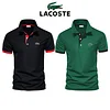 Polos para homem Lacoste&reg;, pacote de 2