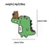 Happy Friend Crocodile