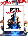 30th Anniversary Persona Decorative Painting - Persona - H-TWO Studio