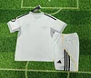 Joyfball 2025/2026 Kids Size Real Madrid Home Football Shirt