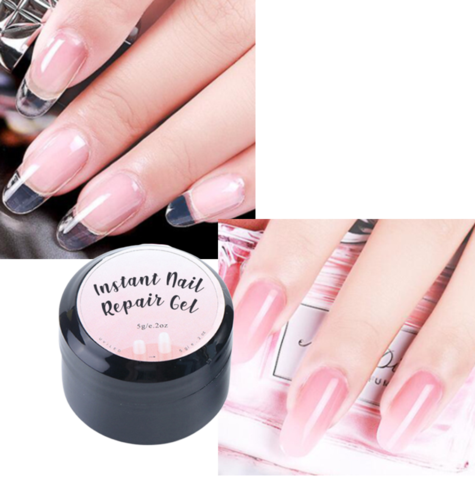Instant Nail Repair Gel