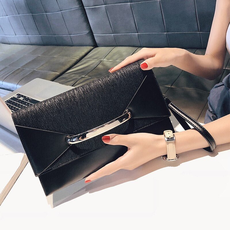 Women Day clutch bag Drand design ladies Clutches PU leather Shoulder bag for female Crossbody bag Luxury party lady evening bag
