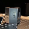 Digital Timer Regular Octagonal Prism Timer Kitchen Timer Cube Timer