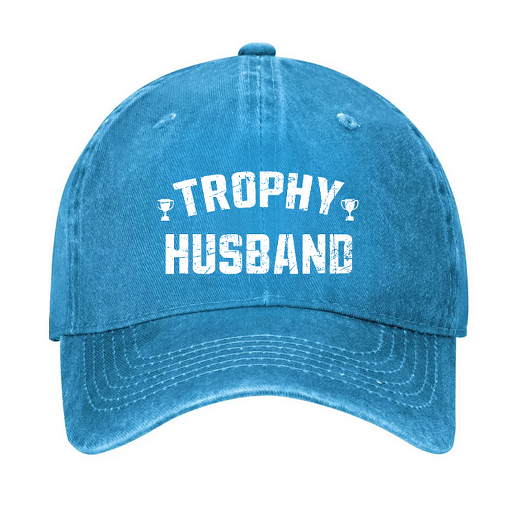 Husband Fun Trophy Hat