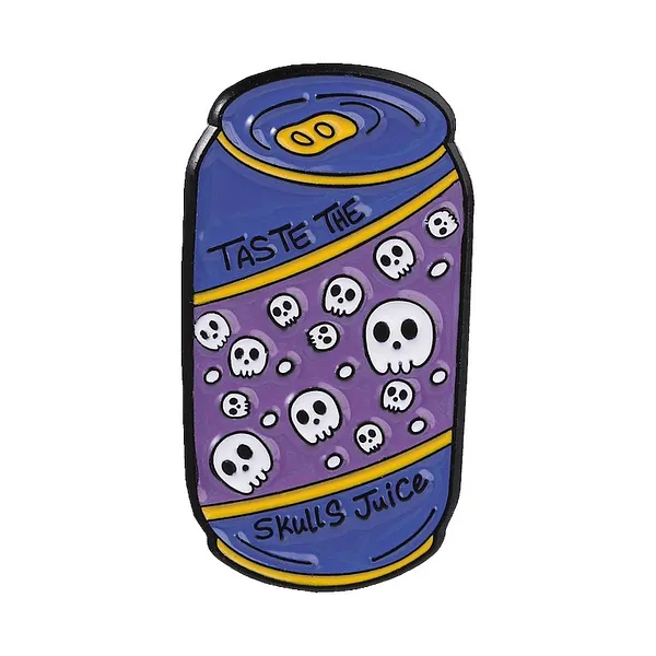 Foto del pin Sweet Skull Drink