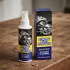 Rust Remover Spray for Metal with Sponge and Towel Multipurpose Rust Stain Remover Spray for Car Wheels & Household Appliances 100ml