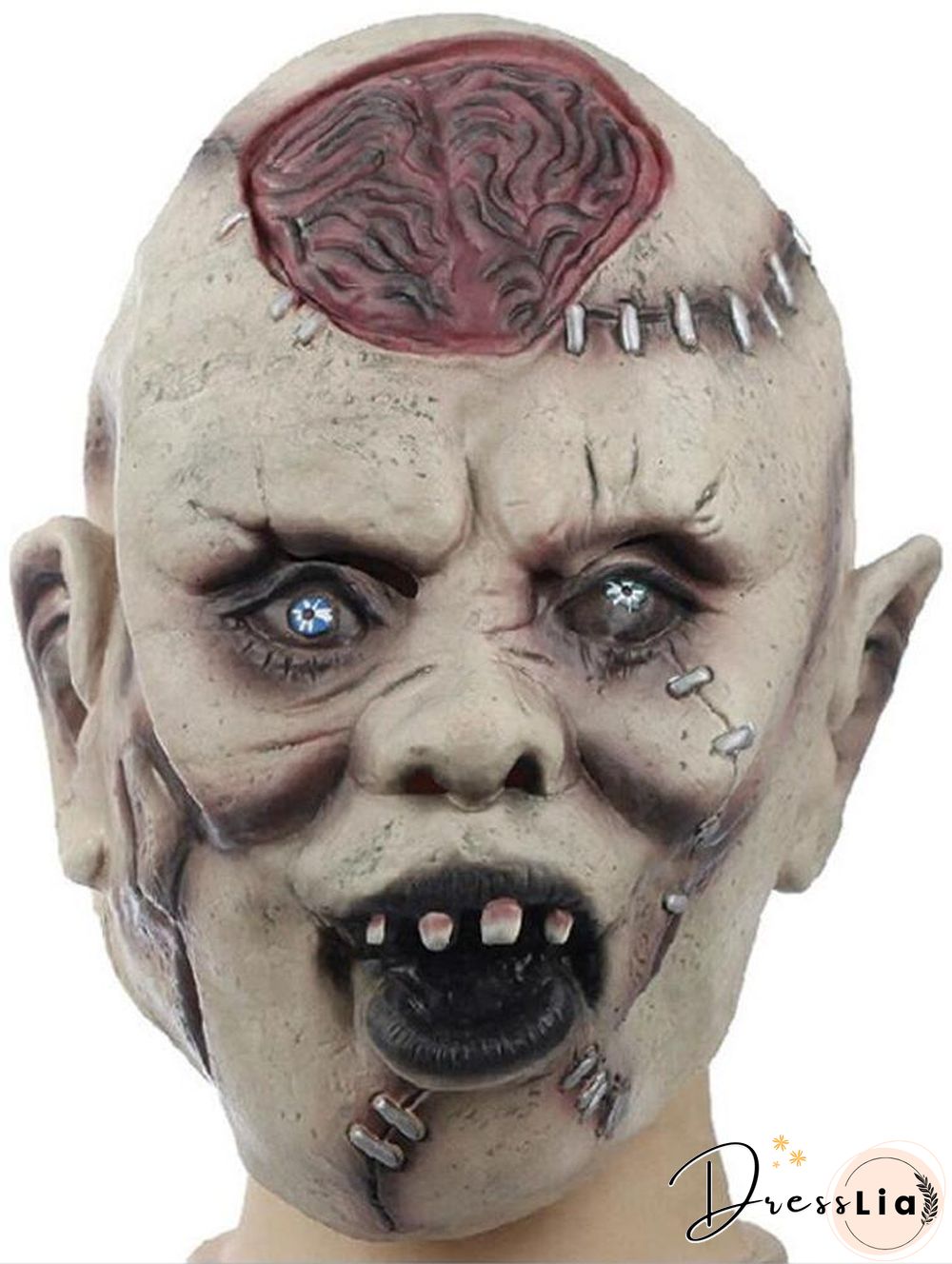 Halloween Terror Mask Scary Cosplay Mask