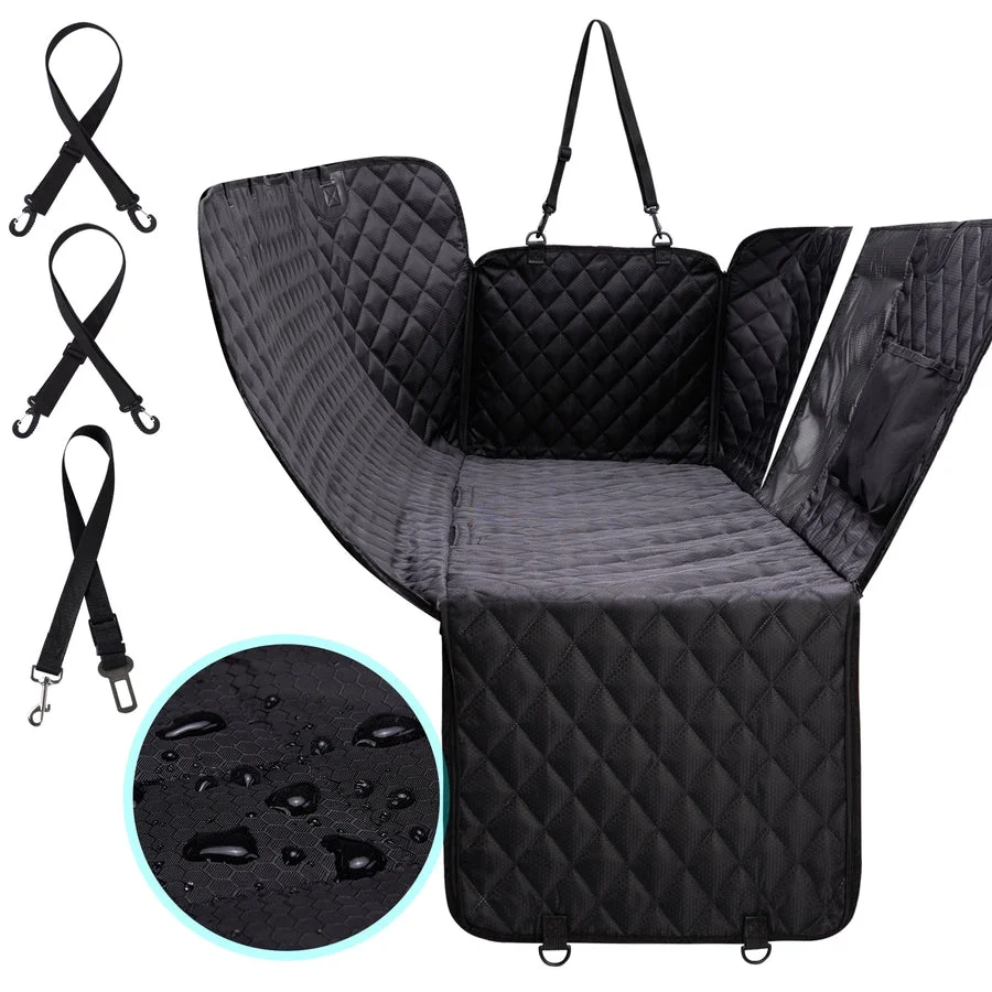 Dog Car Seat Cover Waterproof Transport Carrier