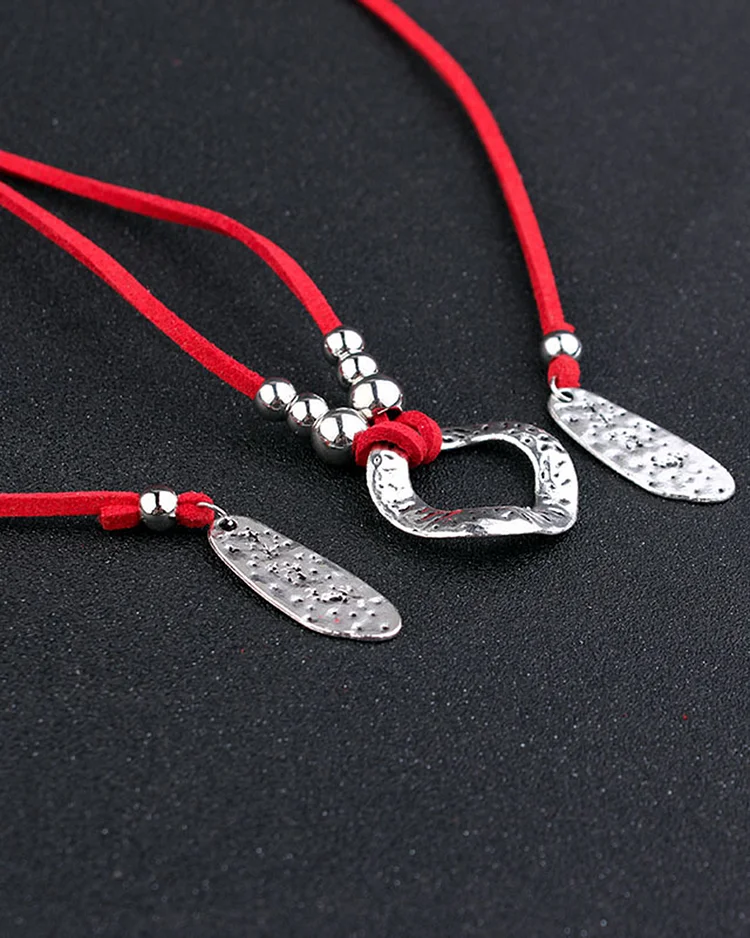 Freely Adjustable All-match Necklace