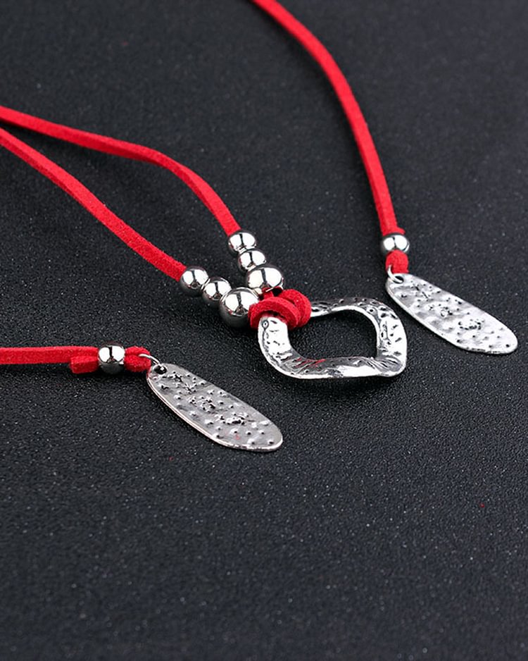 Freely Adjustable All-match Necklace
