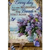 (Multi-Style) Word Quotes - 11CT Stamped Cross Stitch
