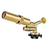 Metal Welding Torch 1300 Degrees Flame Butane Burner Outdoor Camping BBQ Lighter