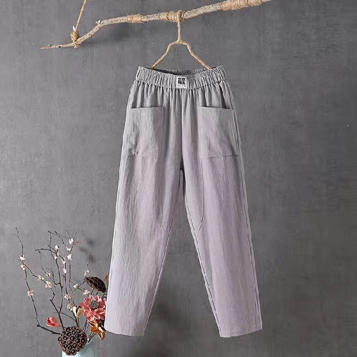 Women's Loose Pants | 168DEAL