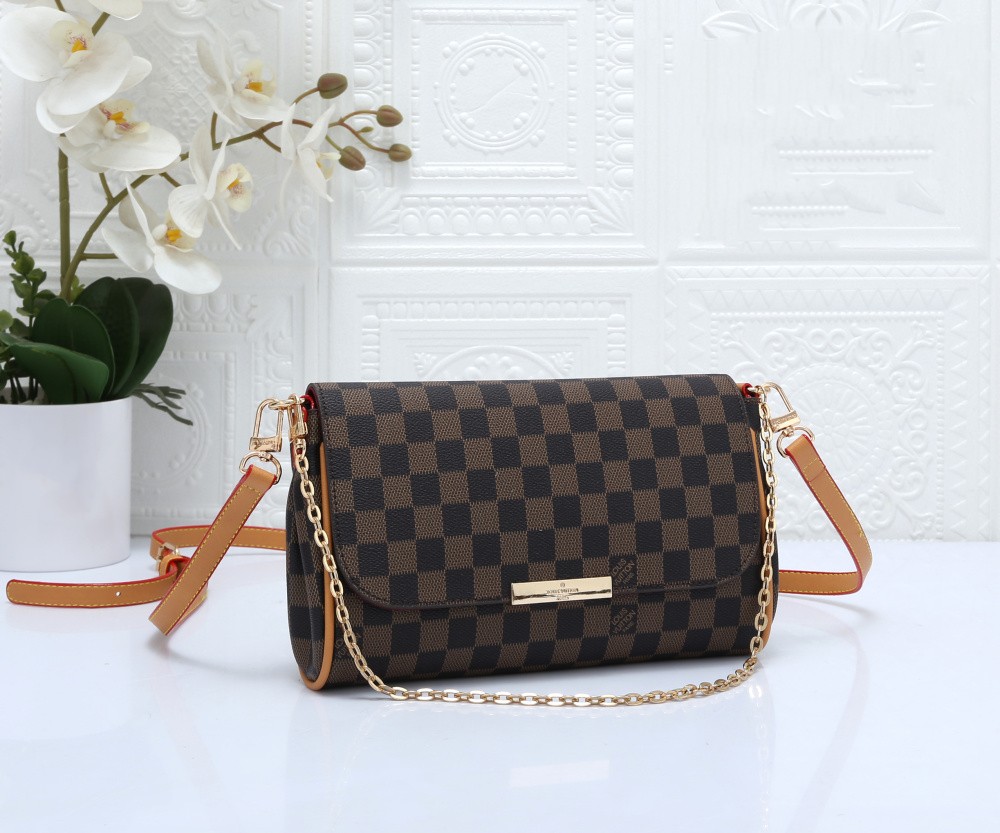 [Factory Direct Sales🔥] 2023 Presbyopia Printed Classic Louis Vuitton Women's Fashion Handheld Crossbody Shoulder Bag - Medium - Middle East Promotion💥