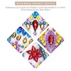 DIY Diamond Painting 7 Color Night Light Lamp Home Decoration Ornament Gift Kit(Cat)