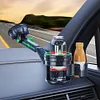 2-in-1 Suction Car Cup Holder No-Slip Vehicle Mounted Cup Holder Car Accessories