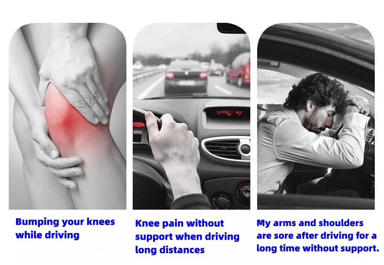 Car hand and foot joint support and protection pad