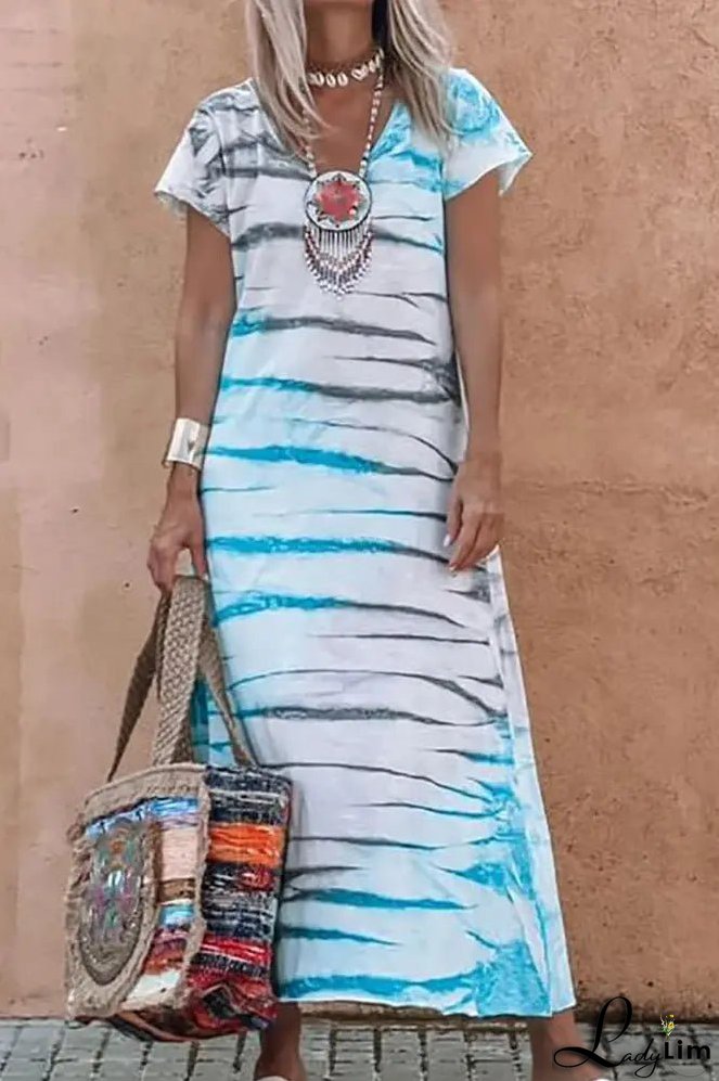 Soft and fresh Dress