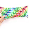 Number 1-98 Cross Stitch Embroidery Pin Cushion Colorful Rainbow Accessories DIY