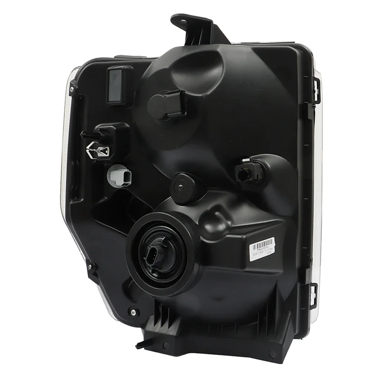 SEBLAFF Headlight Assembly Replacement for 2008-2014 E150 / E250 / E350 / E450 Left Headlamp Driver Side FO2502249