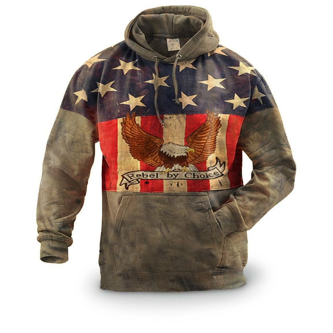Printing Cargo Sweatershirt / [viawink] /