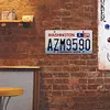 Washington - Car License(12*6Inch)