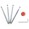 Capacitive Hat Antenna Extender Effective Electrical Length Extension for JPC12