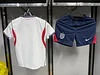 2026 England Home Football Shirt 1:1 Thai Quality Kids Size