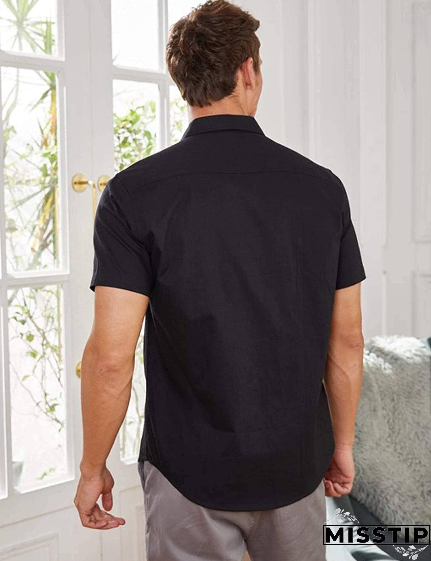 Short Sleeve Shirts (US Only)