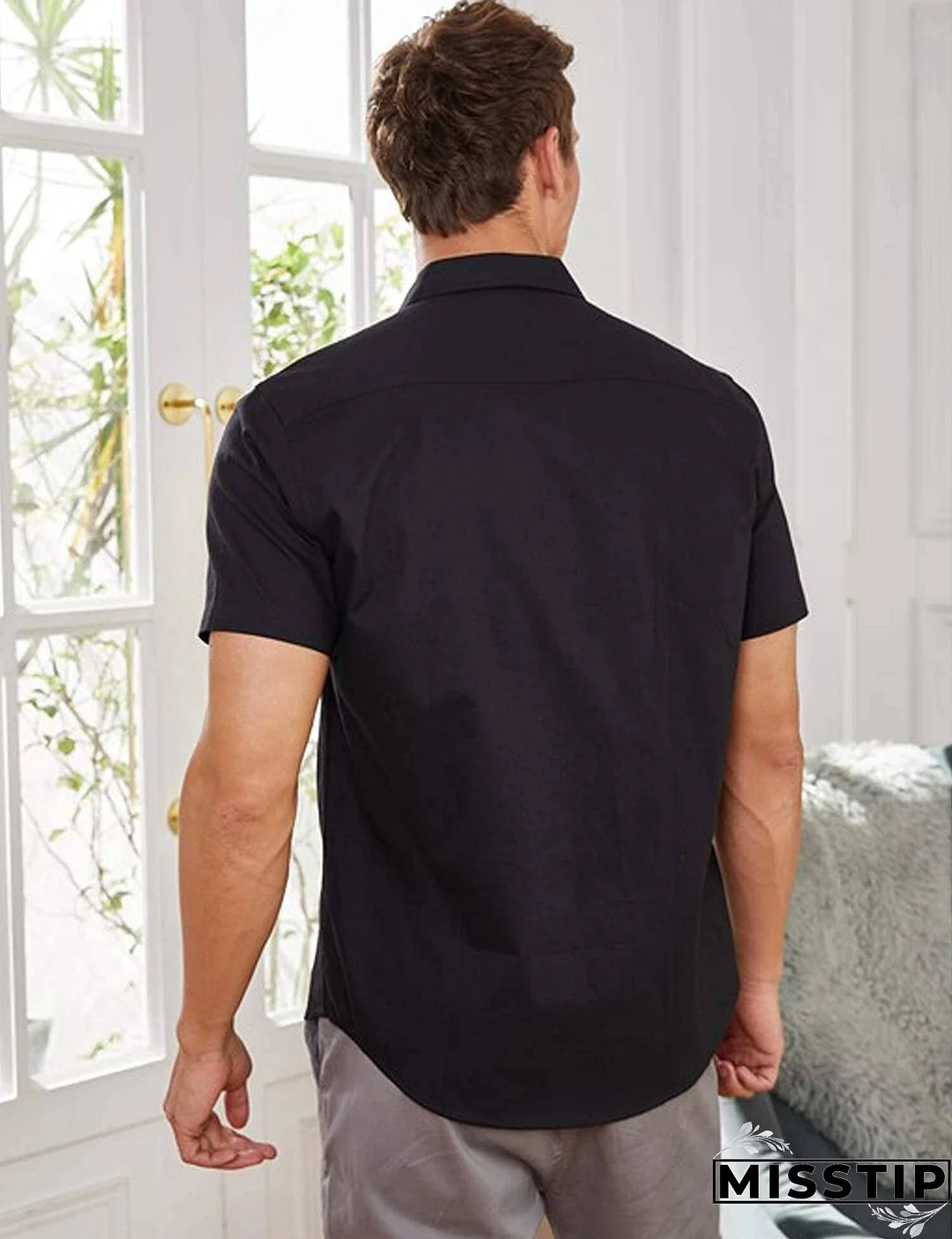 Short Sleeve Shirts (US Only)