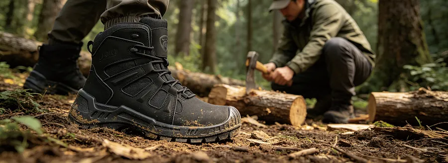 OUXX Safety Work Boots Official Website - Shop Best Men  display picture 1