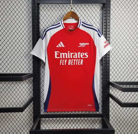 2024/2025 Arsenal Home Football Shirt Thai Quality