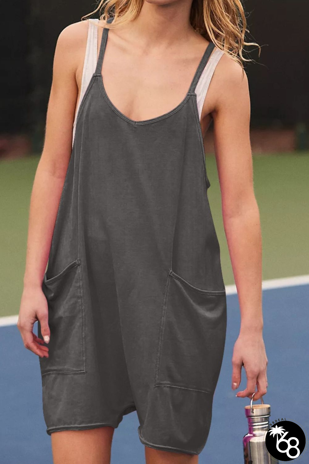 Elegant and cool Romper | 168DEAL