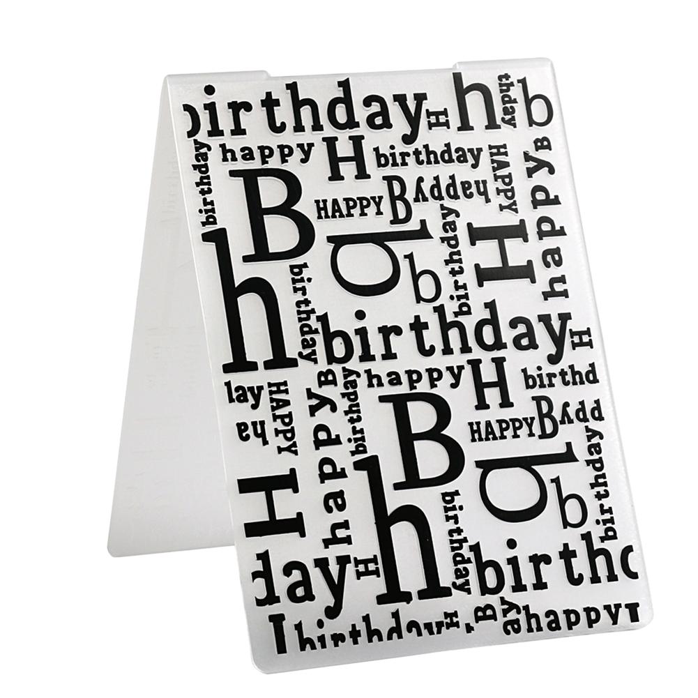 

Christmas Words - Paper Craft Cutting Dies, 501 Original