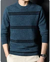 Men's winter thick warm pure wool high-grade sweater
