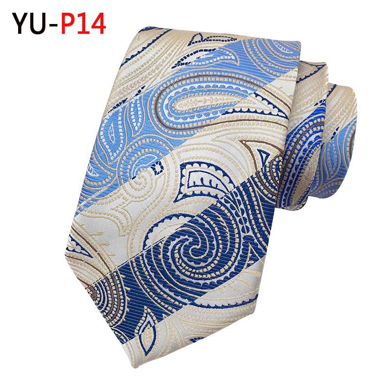Floral Tie——YU-P14