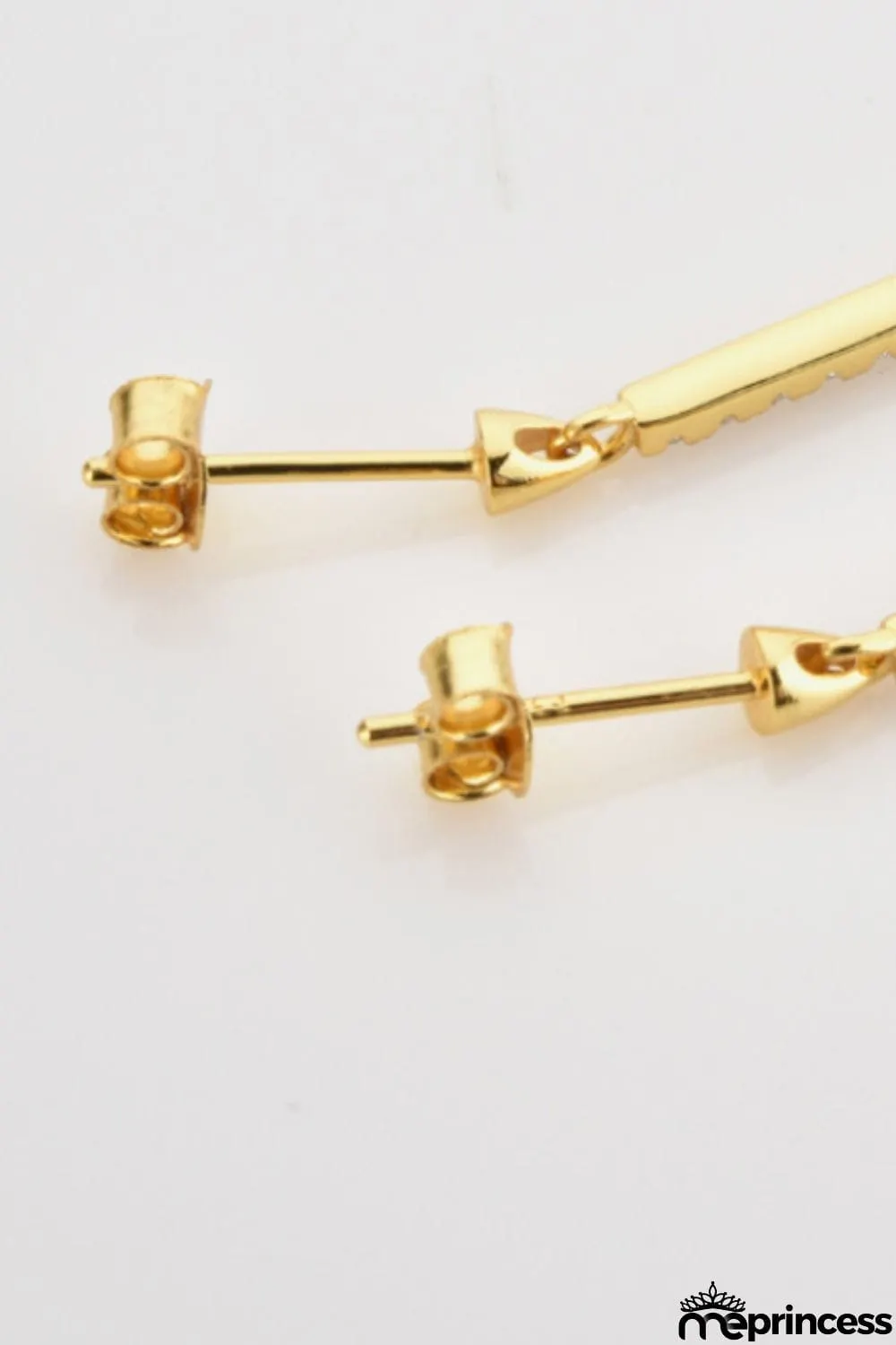 Zircon 925 Sterling Silver Single Earring