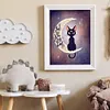 uk.everydayedeals (Limited Stock)Diamond Painting - Full Square - Moon Letter