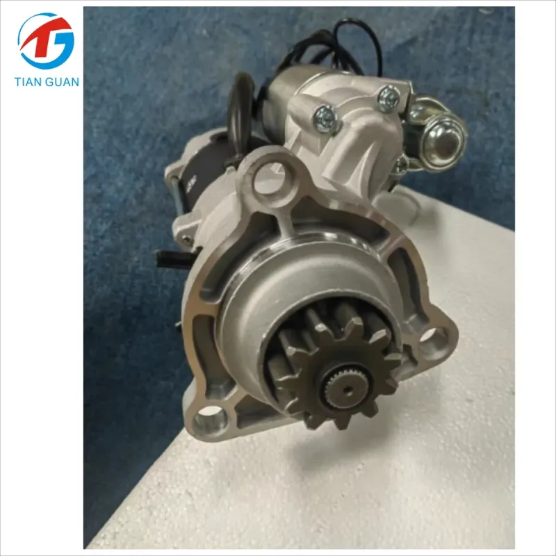 STG93109 Starter Mortor for Genuine Perkins 4012-46TAG2A engine 3691205  4386973  701/137   M105R3026SE