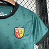 2024-2025 KIDS RC Lens Away Football Shirt 1:1 Thai Quality
