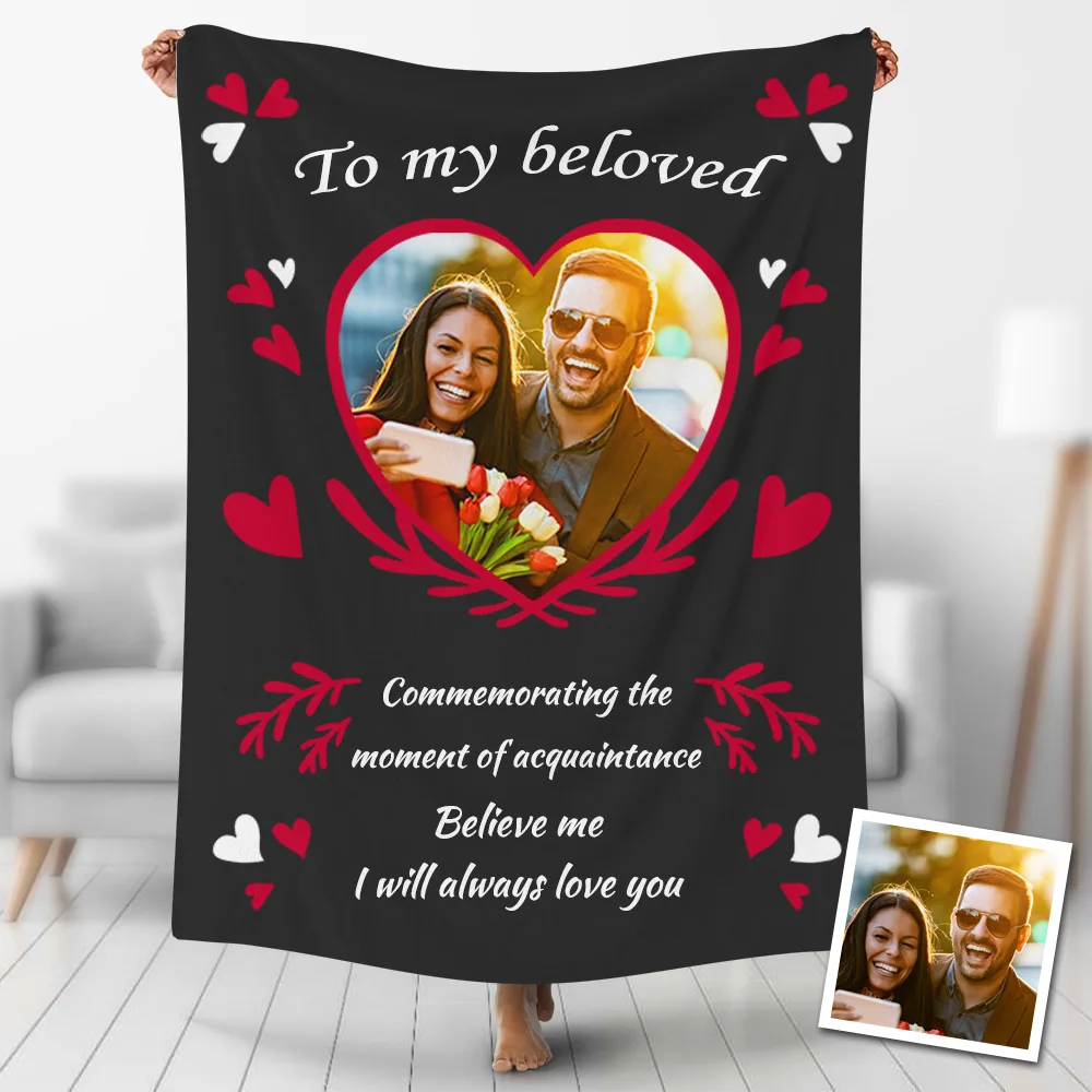 Custom Blanket Personalized Kids Gifts | Makemesurprise®