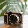 Camera rabbit cage stabilizer tripod video shooting extended metal protective frame