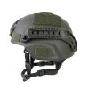 Military Tactical Helmet Ballistic Helmet MICH 2000 Level IV Ballistic Helmets